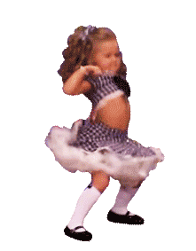 Girl Dancing